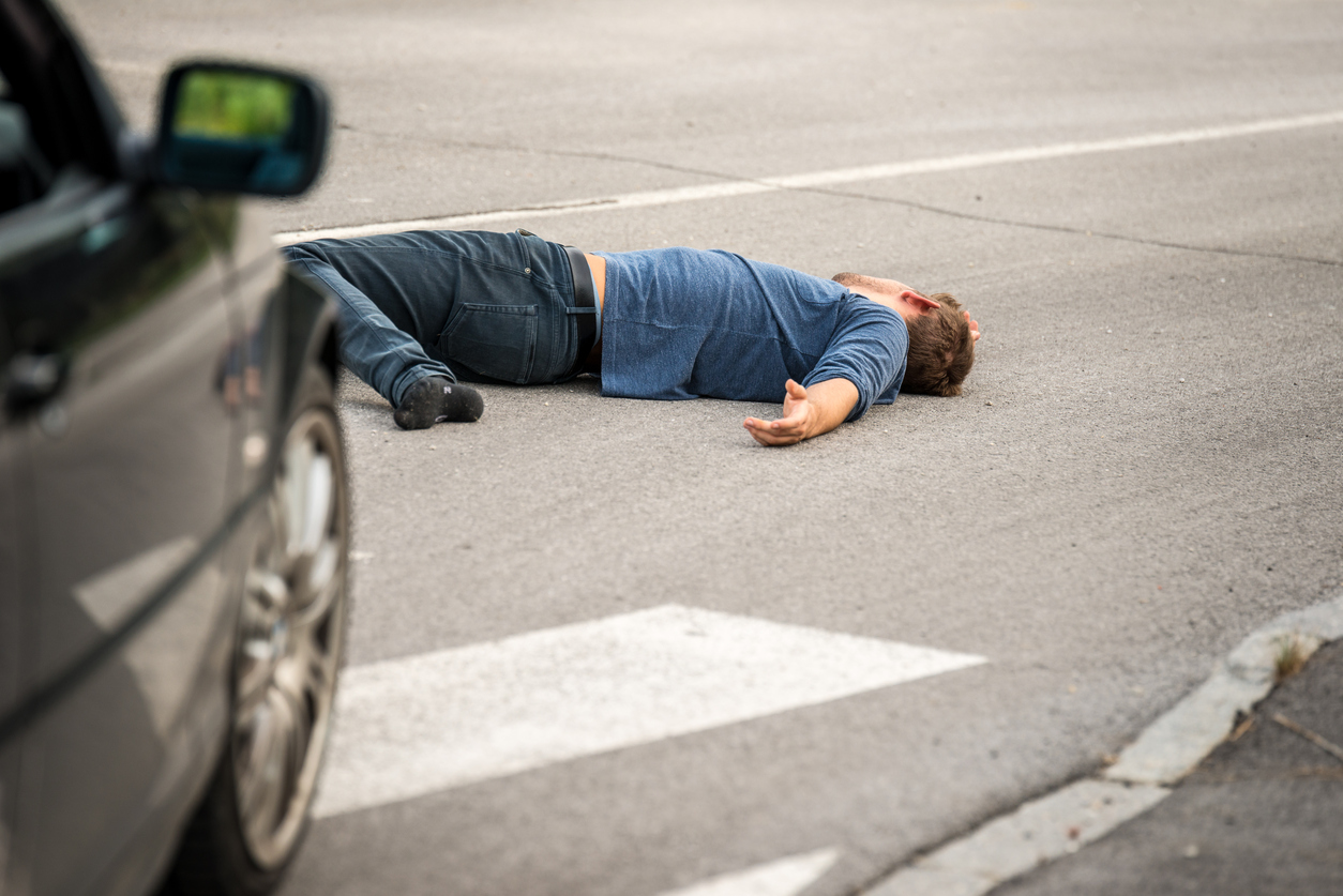 Pedestrian Accident Lawyer New York