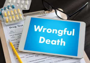 wrongful death attorney new jersey