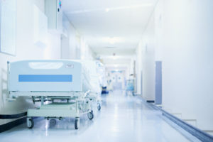 hospital in New Jersey