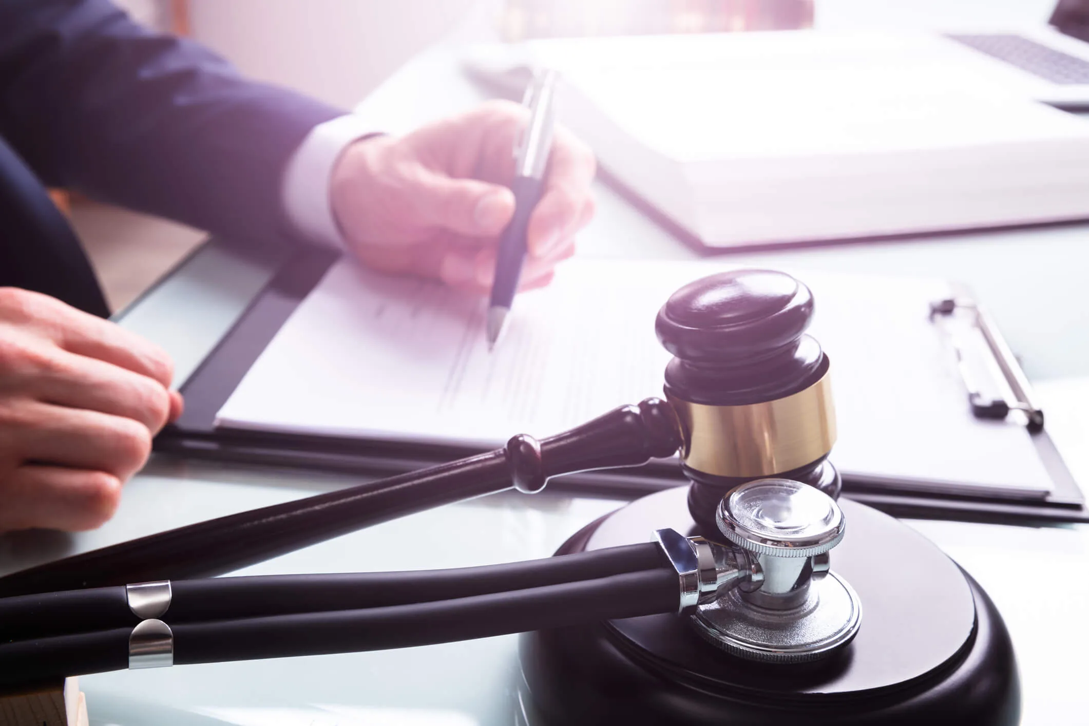 Nagel Rice, LLP discusses the discovery process in medical malpractice cases.