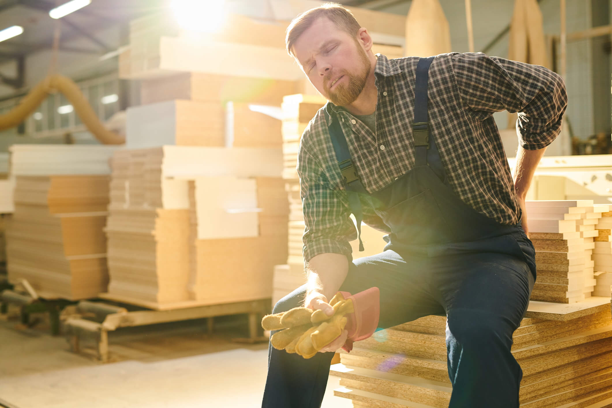 Nagel Rice, LLP discusses the process of filing a personal injury claim.