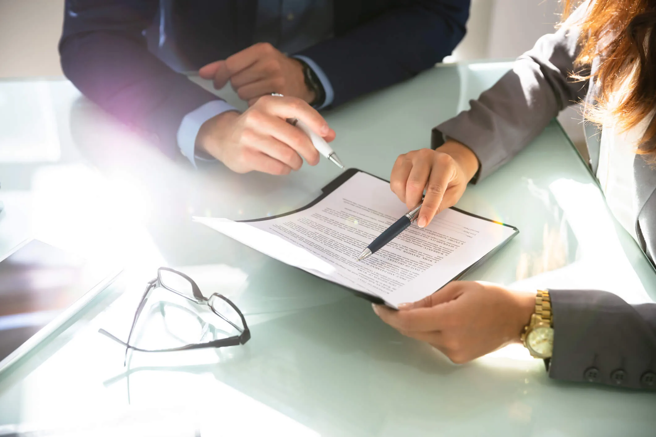 Nagel Rice, LLP discusses what you can do to get the most out of your car accident settlement.