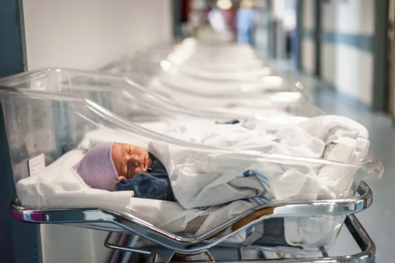 Nagel Rice discusses the most common birth injuries in newborn babies.