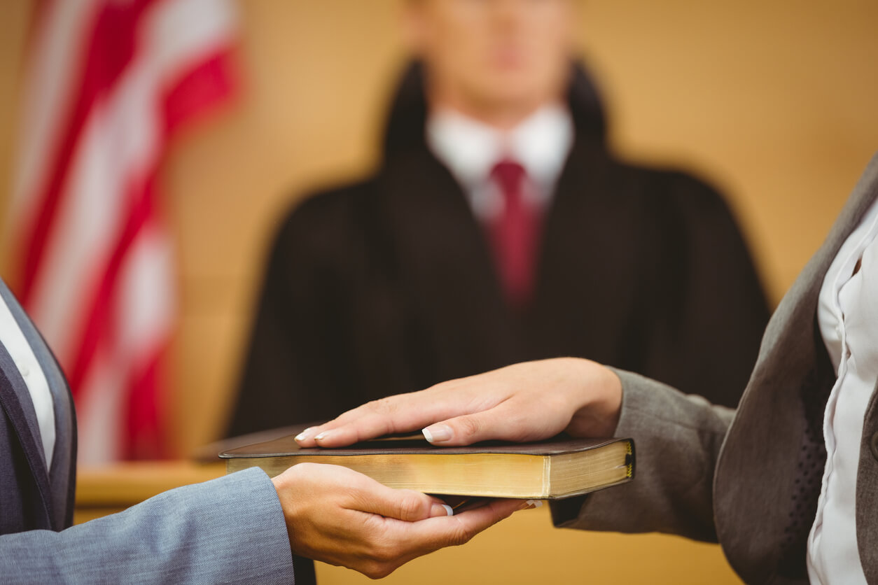 expert witness in personal injury trial