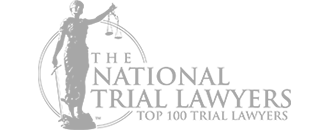 The National Trial Lawyers Top 100 Trial Lawyers recipient