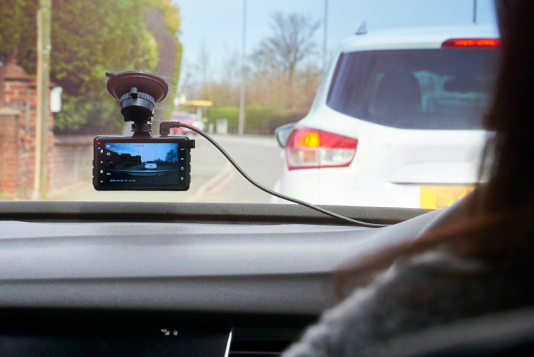 Can a Dash Cam Help Your Car Accident Case? - Nagel Rice LLP
