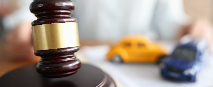 Rideshare Accidents Third Party Rights