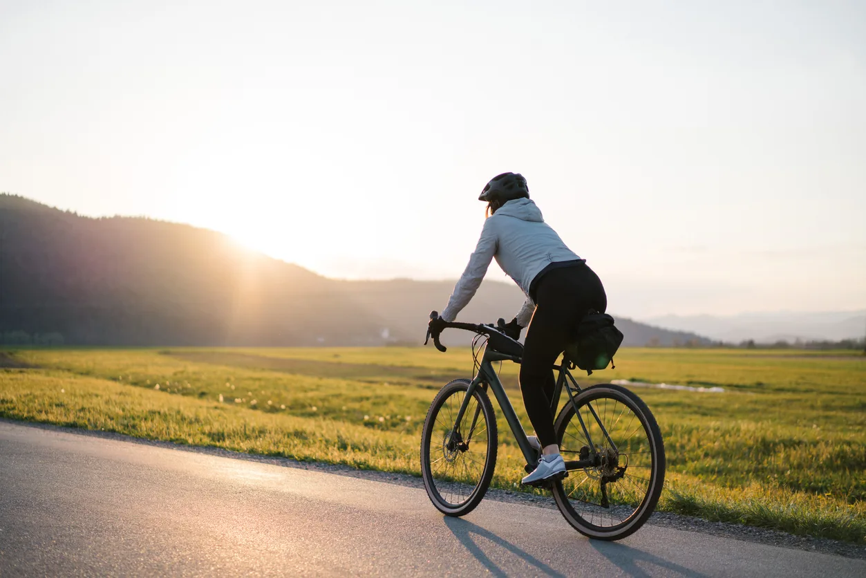 bicycle rider