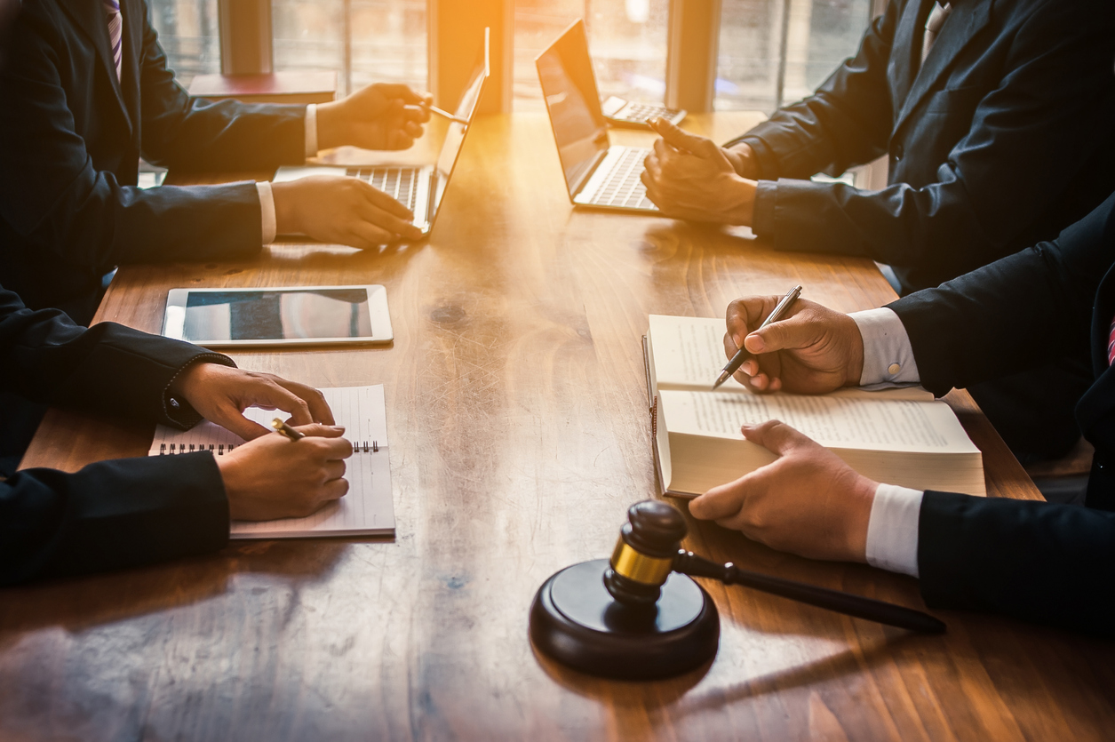 personal injury lawyers in the discovery phase