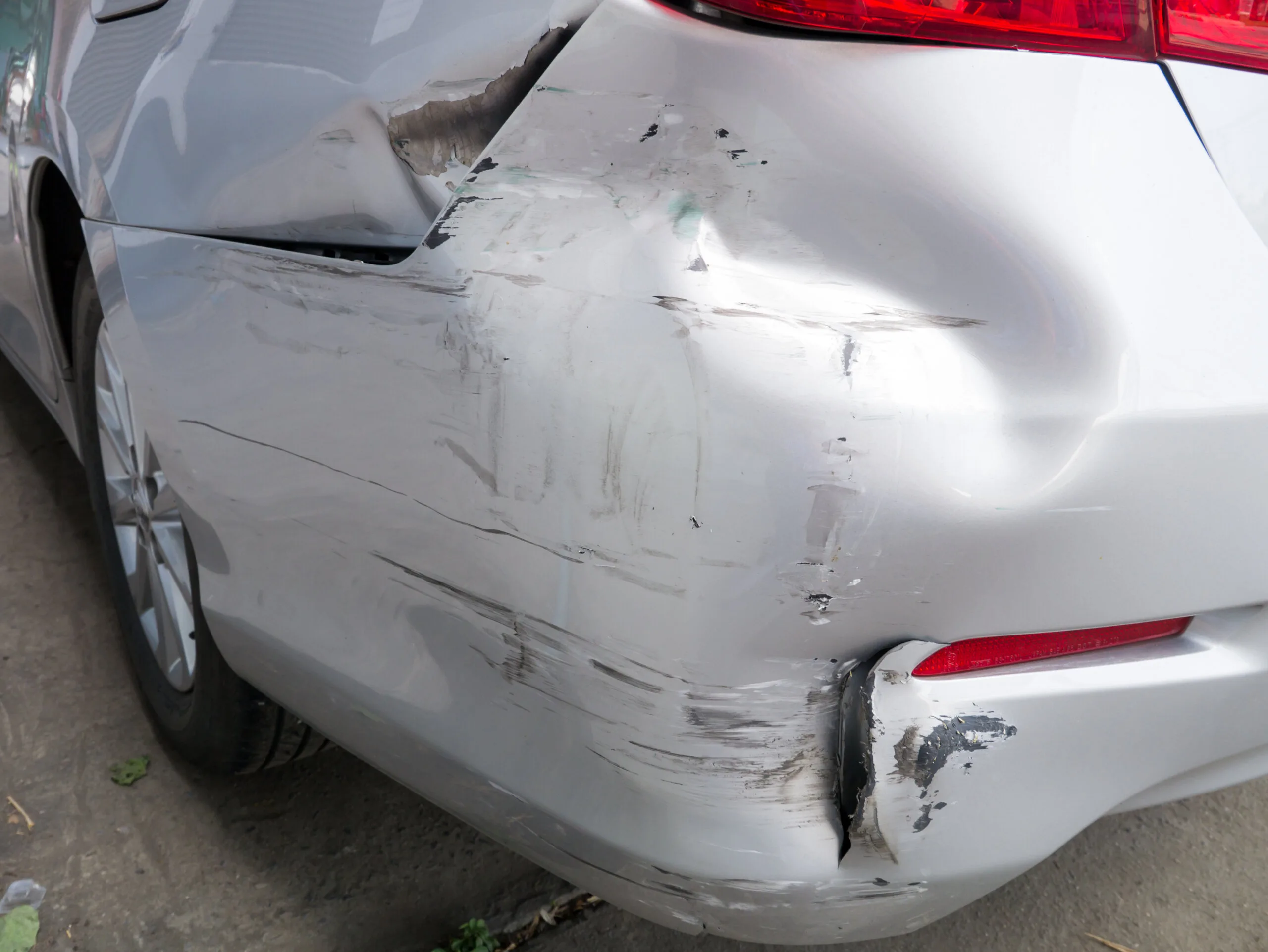hit and run accident