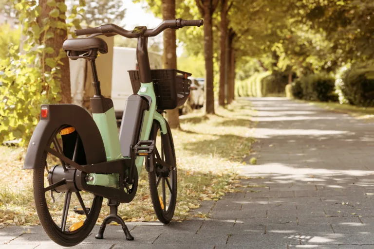 electric bike