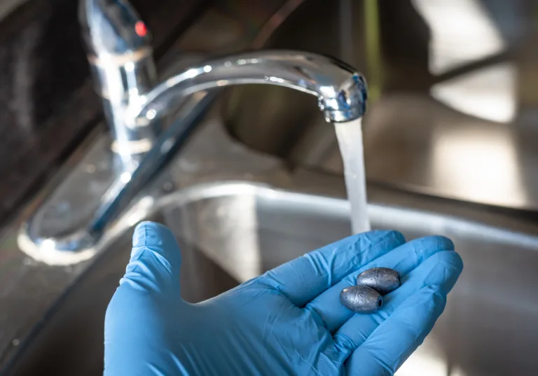 lead poisoning in water