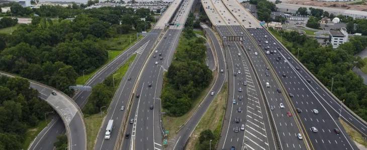 Highways in NJ