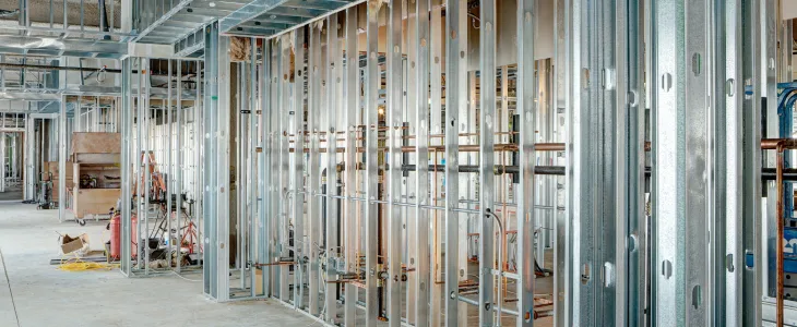 Construction site