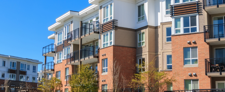 Negligent security in apartment complexes in NJ