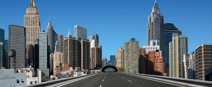 New York City